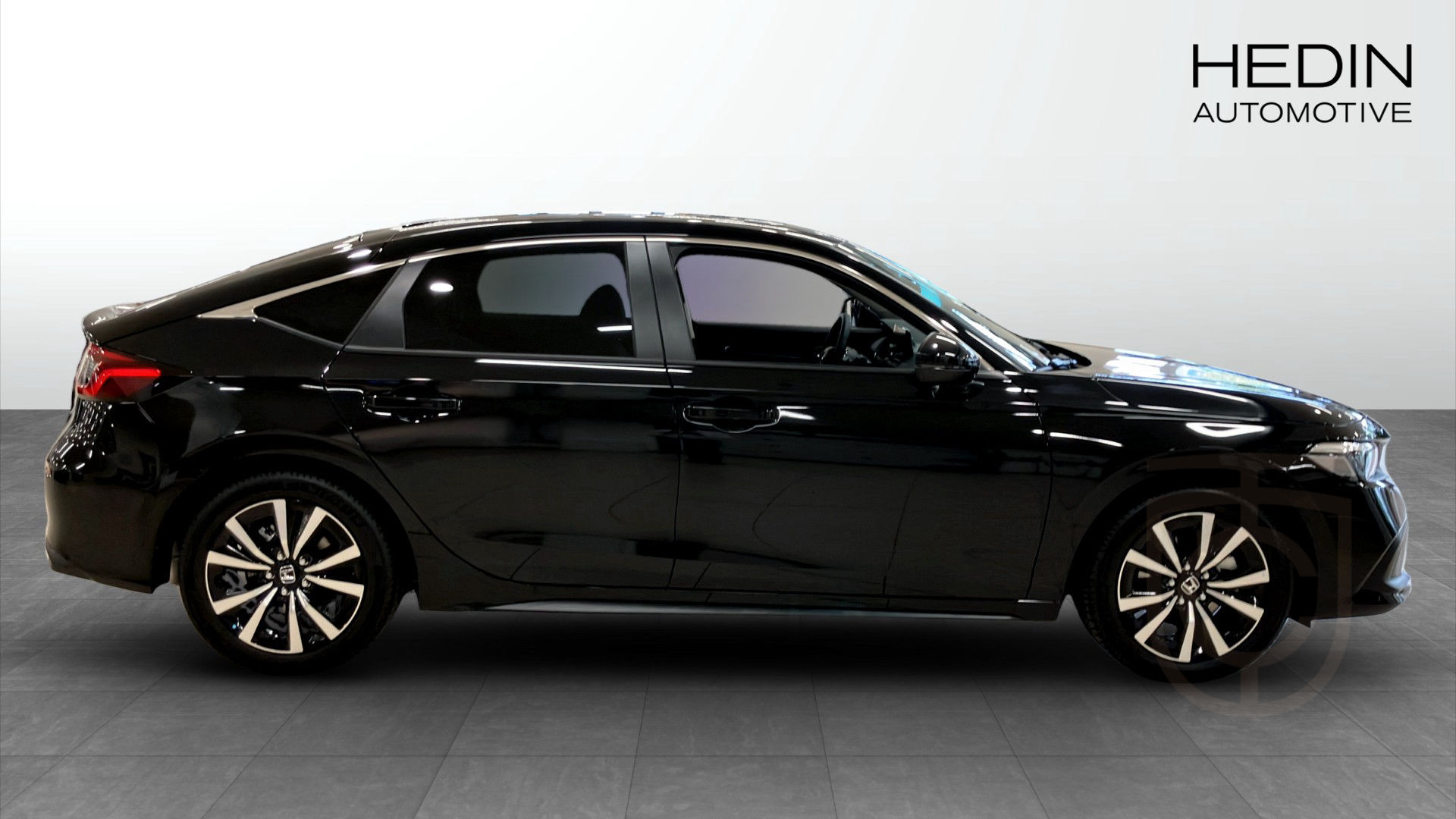 Honda Civic e:HEV