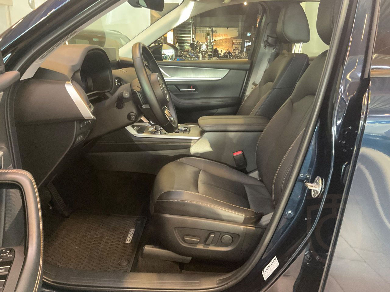 Mazda CX-60 PHEV 2.5