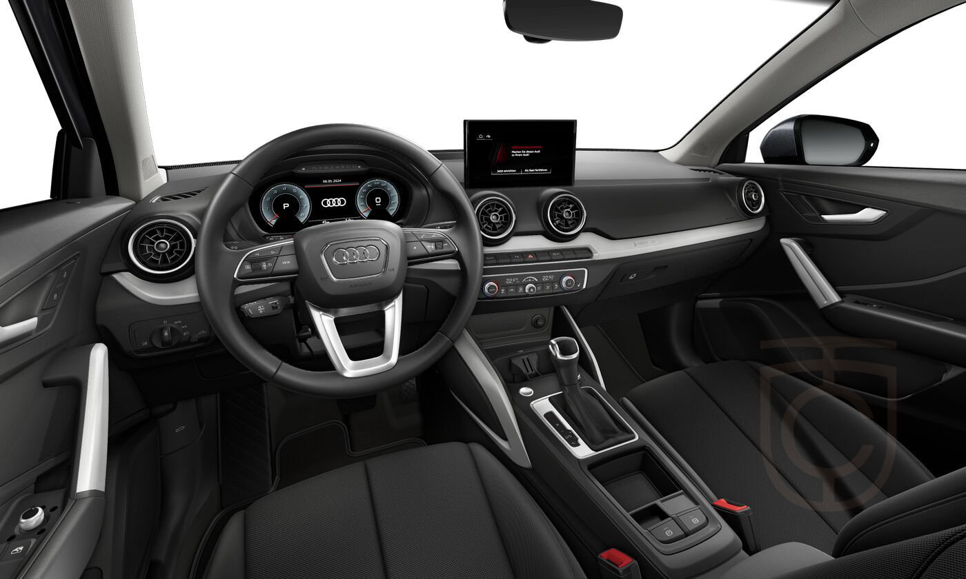 Audi Q2 advanced 35 TFSI 110 kW