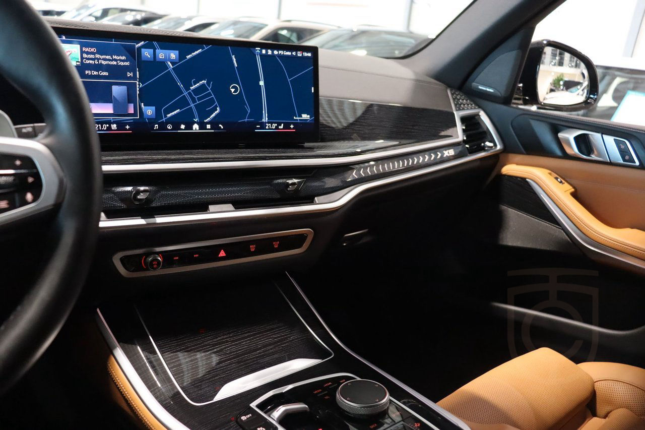 BMW X5 50e