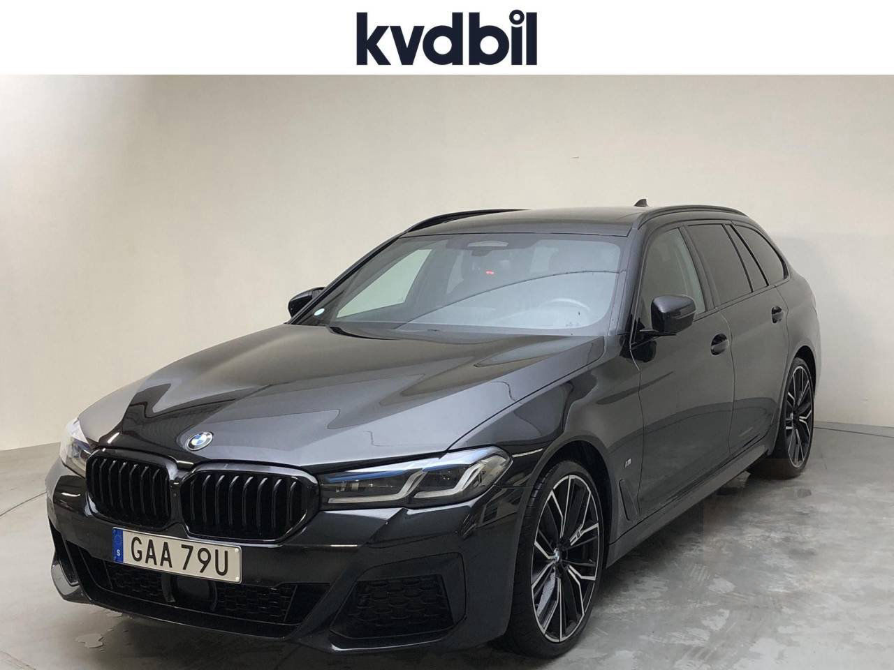 BMW 520 d xDrive Touring. G31 LCI Innovation M Sport