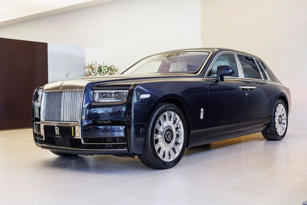 Rolls-Royce Phantom SERIES II