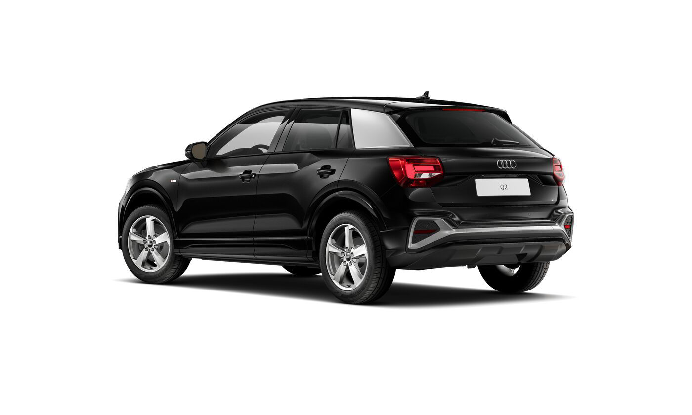 Audi Q2 S line 35 TDI 110 kW