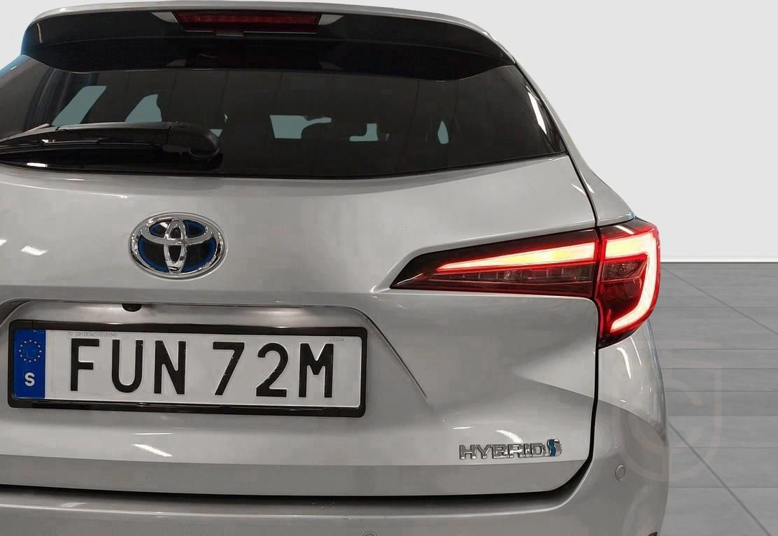 Toyota Corolla 1.8 Touring Sports Style Plus