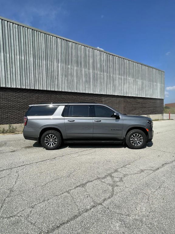 Chevrolet Suburban Premier*ARMORED*B7*GEPANZERT*ARMOURED*