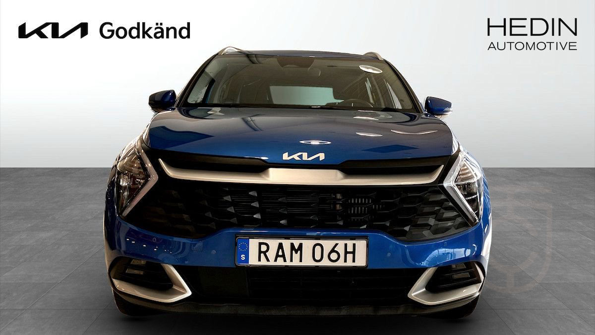 Kia Sportage Plug-In Hybrid 1.6 PHEV Action AWD