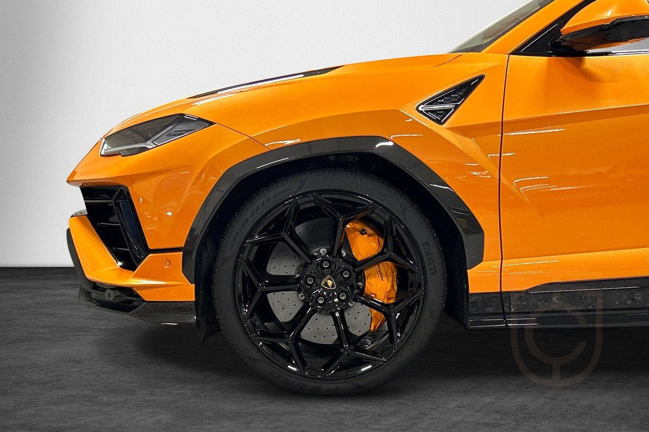 Lamborghini Urus Performante