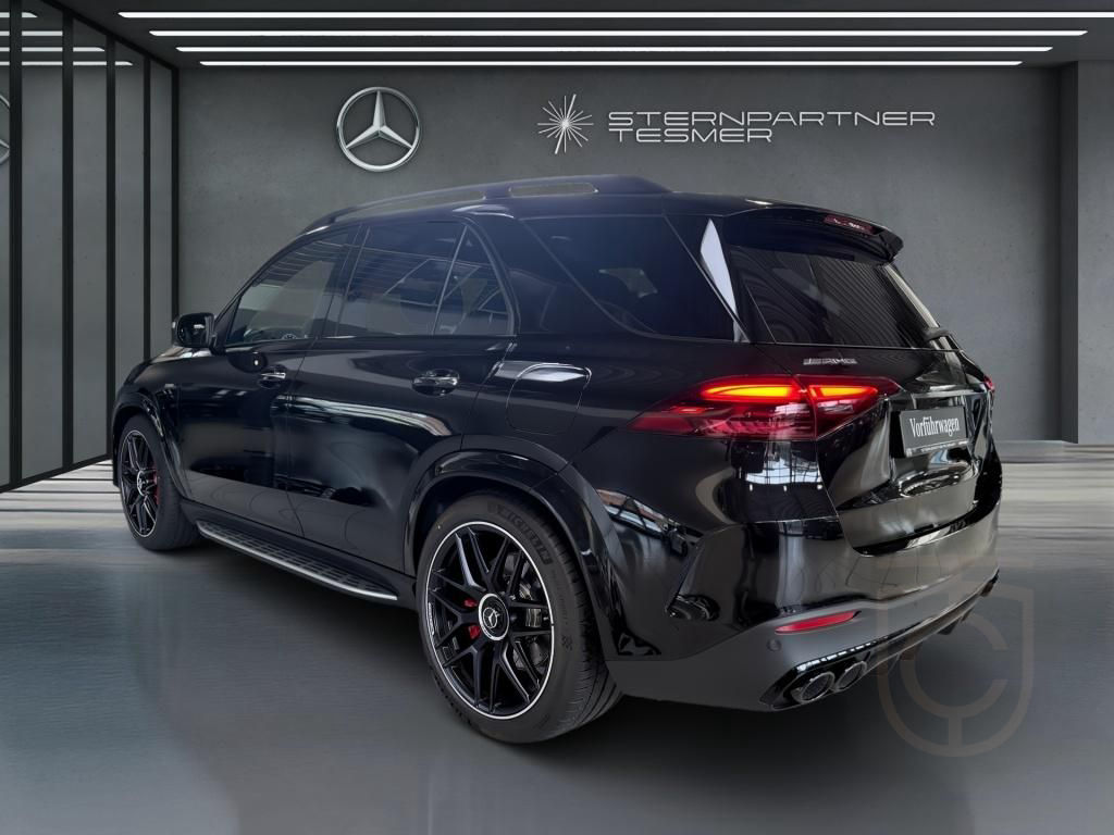 Mercedes-Benz AMG GLE 53 HYBRID 4MATIC+ +MBUX+KAMERA+PANO+WIDE