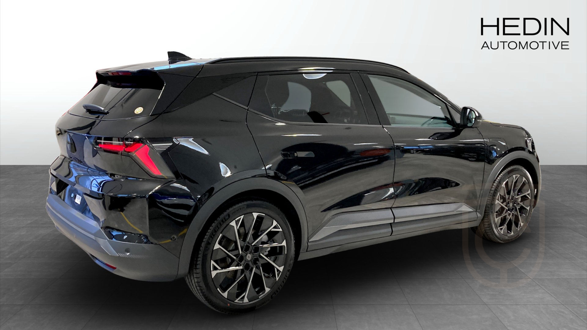 Renault Scenic E-Tech