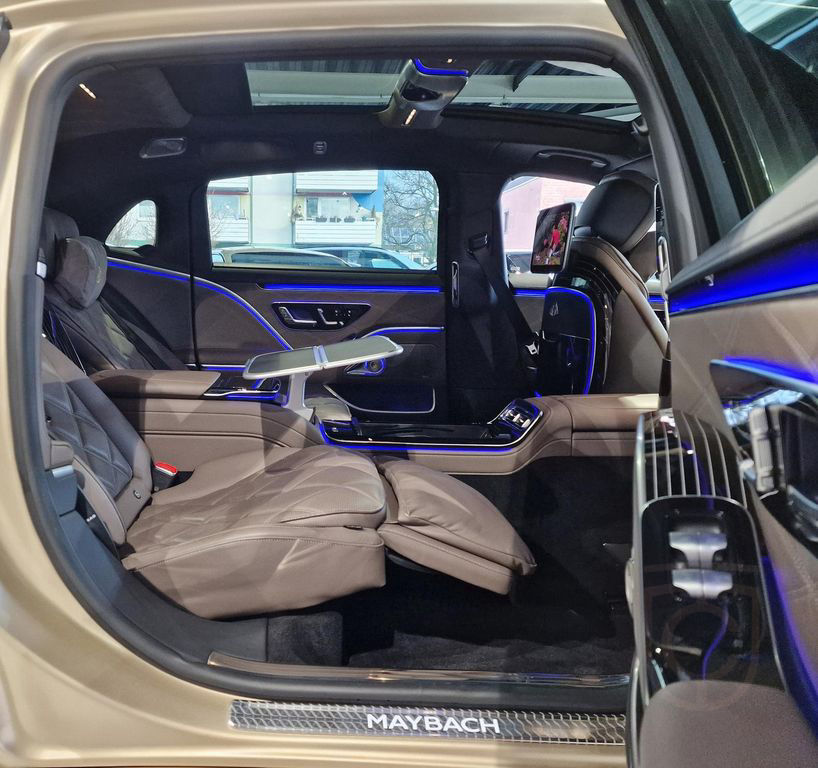Mercedes-Benz S 680 Maybach 4M *MANUFAKTUR*Magno*FirstClass*