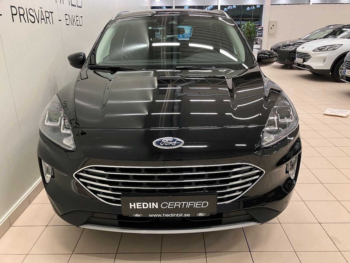 Ford Kuga KUGA 2023 SUV TITANIUM PLUG-IN