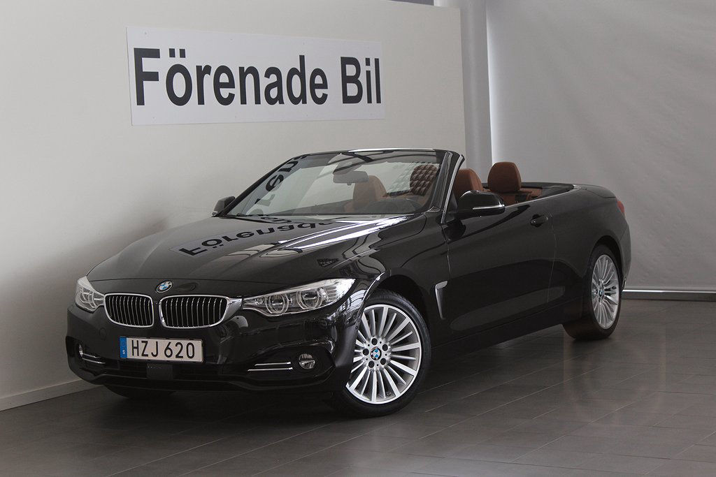 BMW 428i xDrive Convertible