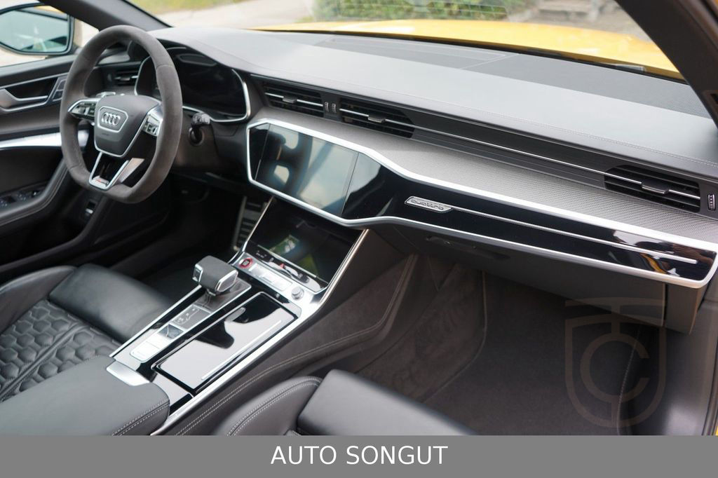 Audi RS6 Avant 4.0 T quattro Individual*1.HAND*VOLL*