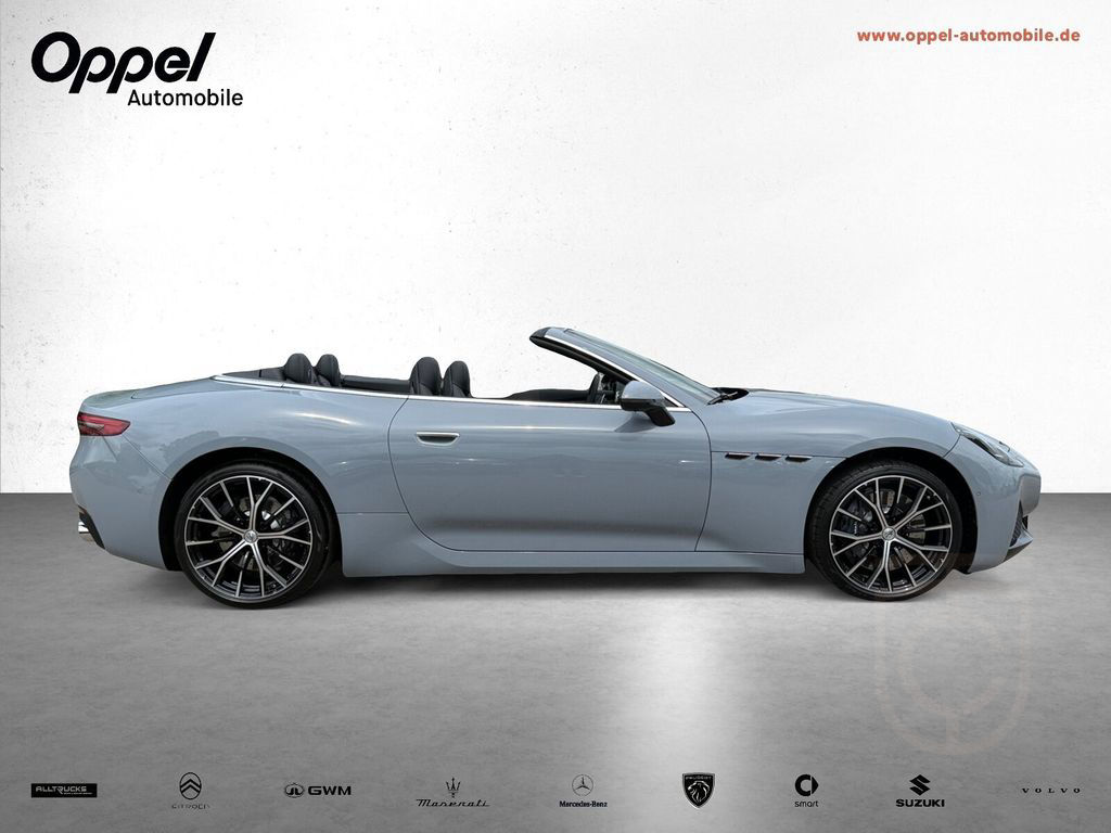 Maserati GranCabrio Modena MY25 +AIRSCARF+360°-KAM+CARBON
