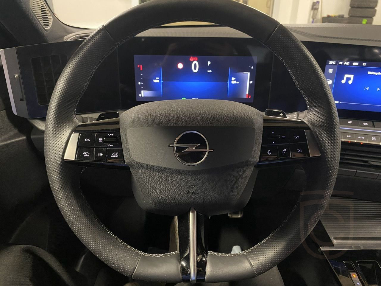 Opel Astra GS Sports Tourer 1.2 Turbo