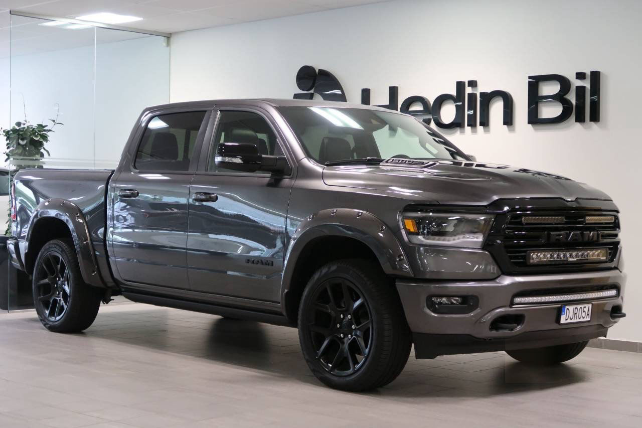 RAM 1500 4X4 V8 5.7L HEMI