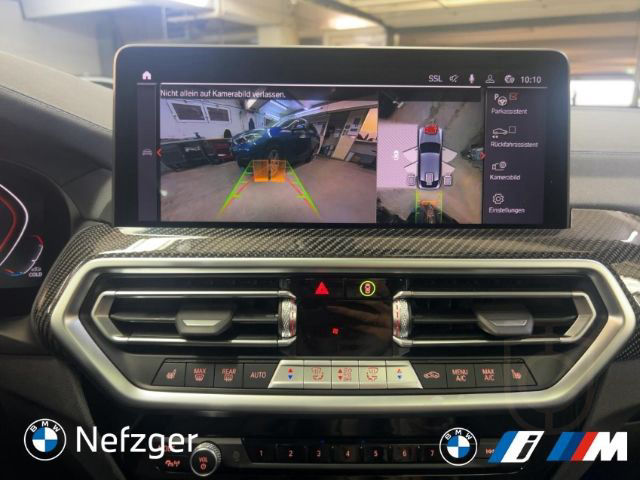 BMW X4 M40 d Mild-Hybrid HUD StandHZG Pano H/K ACC A