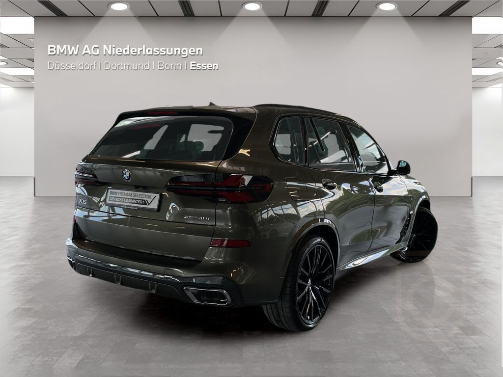 BMW X5 xDrive40i M Sport AHK Driv.Assist.Prof LED