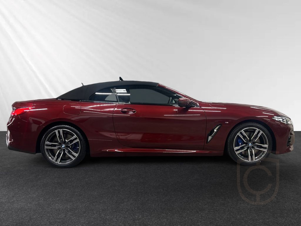 BMW 840i Cabrio Standhzg.|DrivingAss.Prof.|Pa+