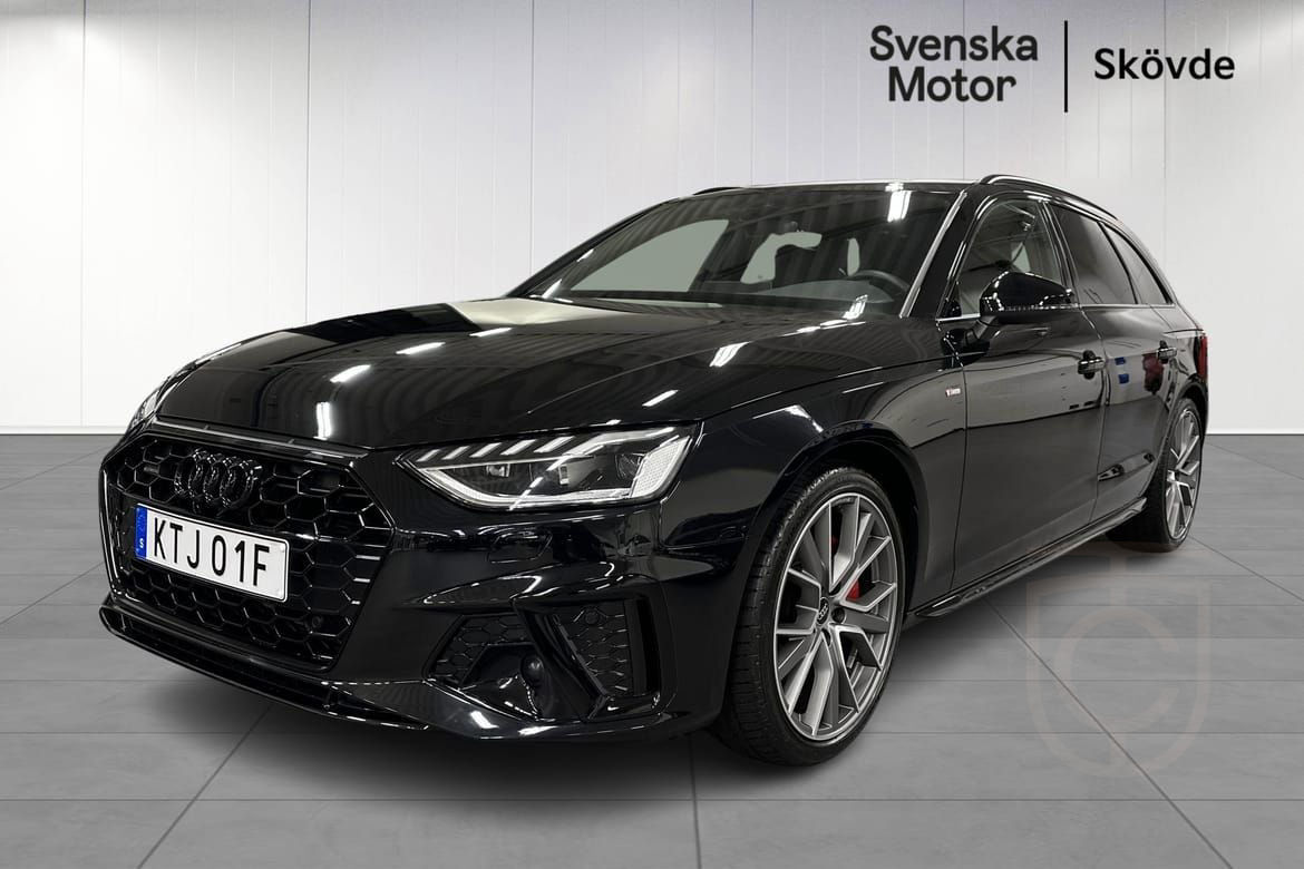 Audi A4 Avant 40 TFSI quattro Q S-Line Competition Plus
