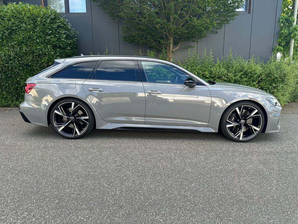 Audi RS6 Dynamik Paket/Panorama/Sitzklima/Dynamik Pak