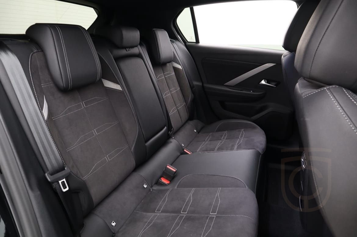 Opel Astra 360°kamera