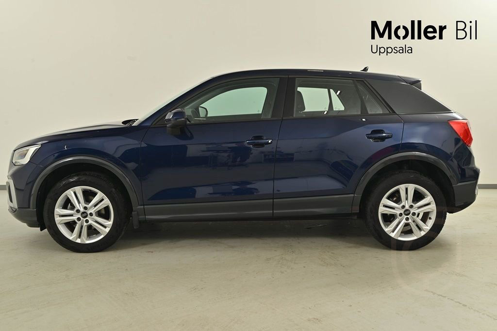Audi Q2 35 TFSI Advanced