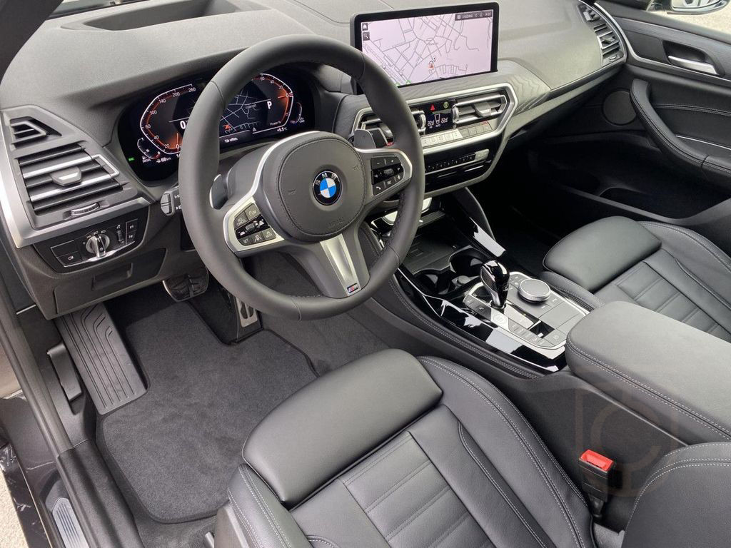 BMW X4 xDrv.20d M Sport Leder DrvAsPrf.P-Ass.HUD AHK