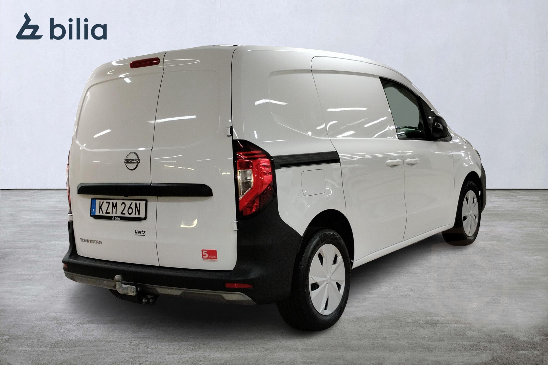 Nissan Townstar 2.0t
