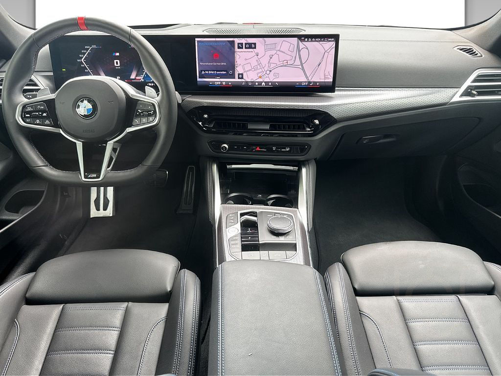 BMW M440i xDrive Cabrio HK HiFi DAB LED Komfortzg.