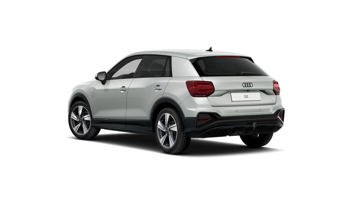 Audi Q2 S line 35 TFSI 110 kW