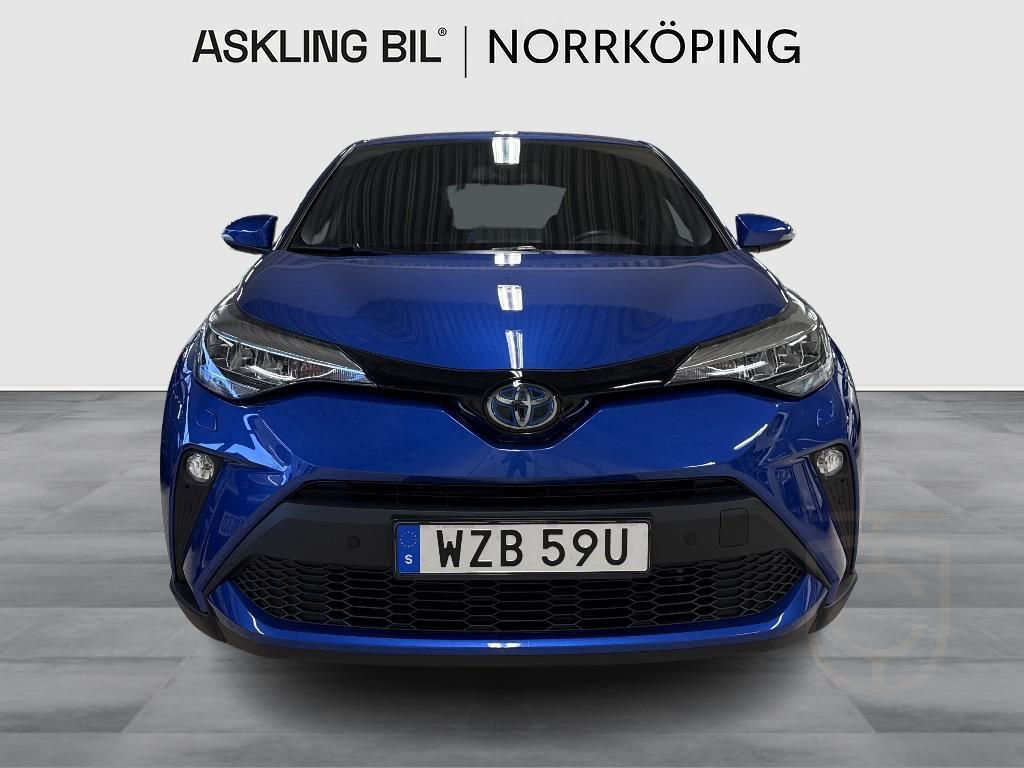 Toyota C-HR Hybrid 1.8