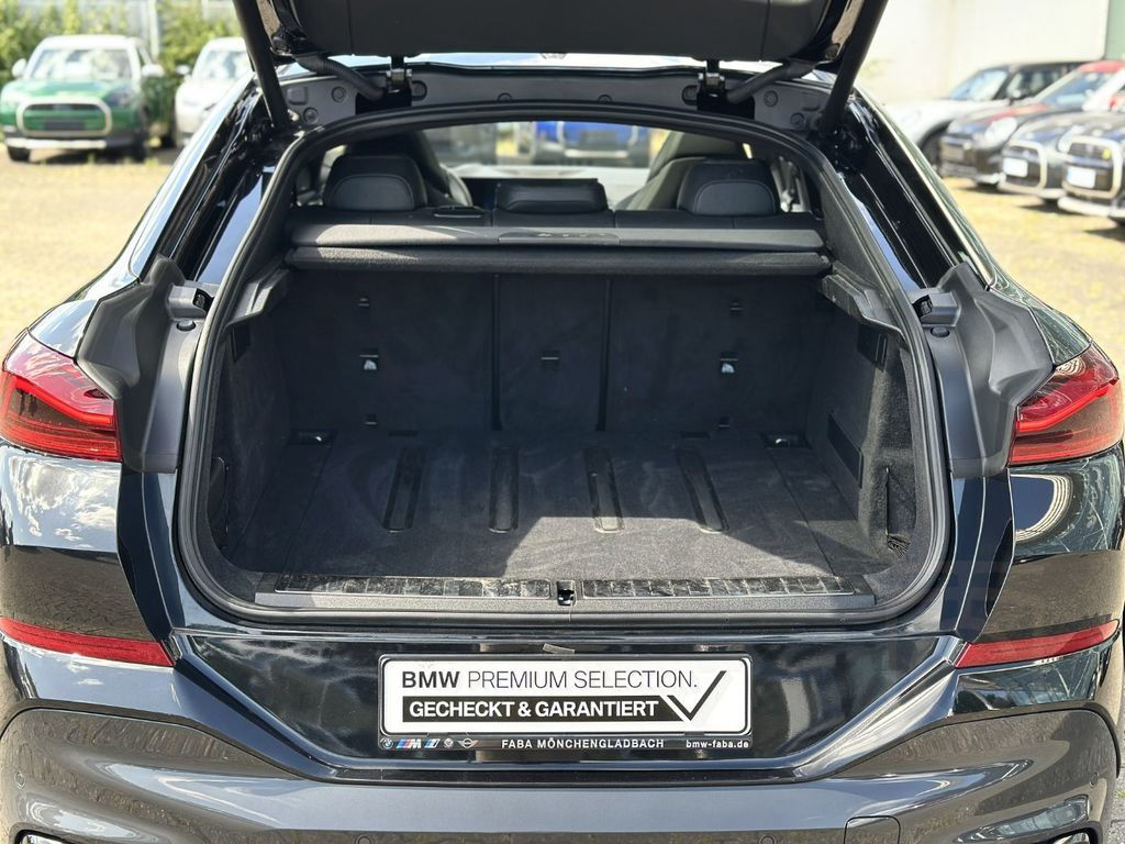 BMW X6 M60i xDrive Sportpaket Gestiksteuerung DAB