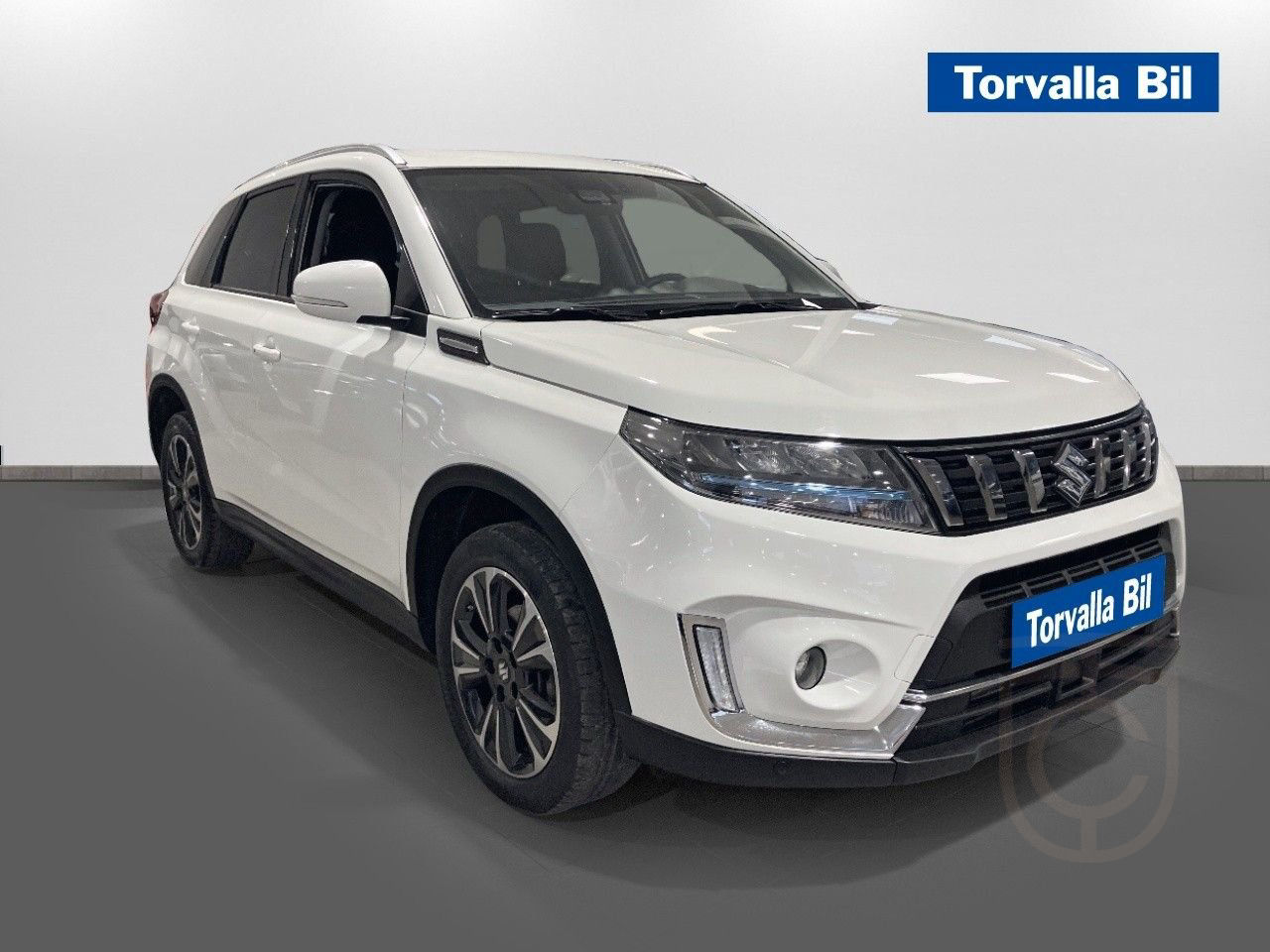 Suzuki Vitara Hybrid Inclusive