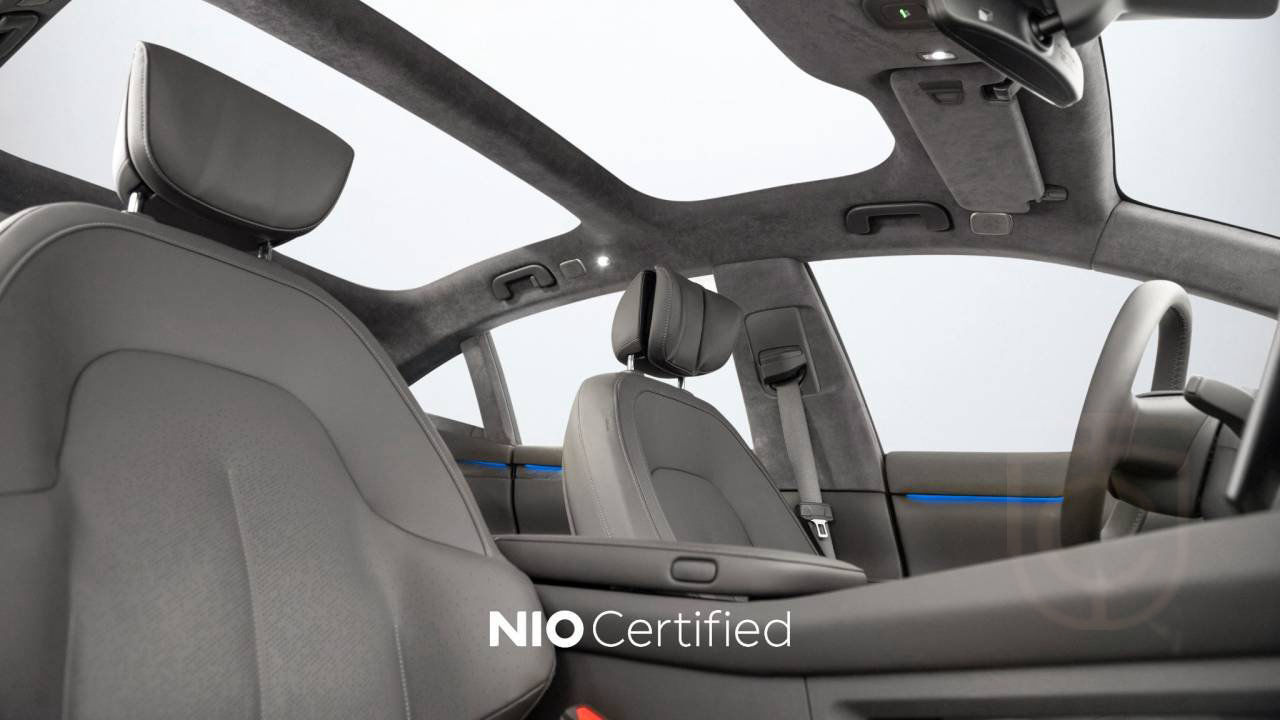 NIO ET7 Certified