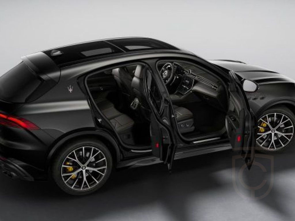 Maserati Grecale Trofeo ADAS Premium Sound Surround View