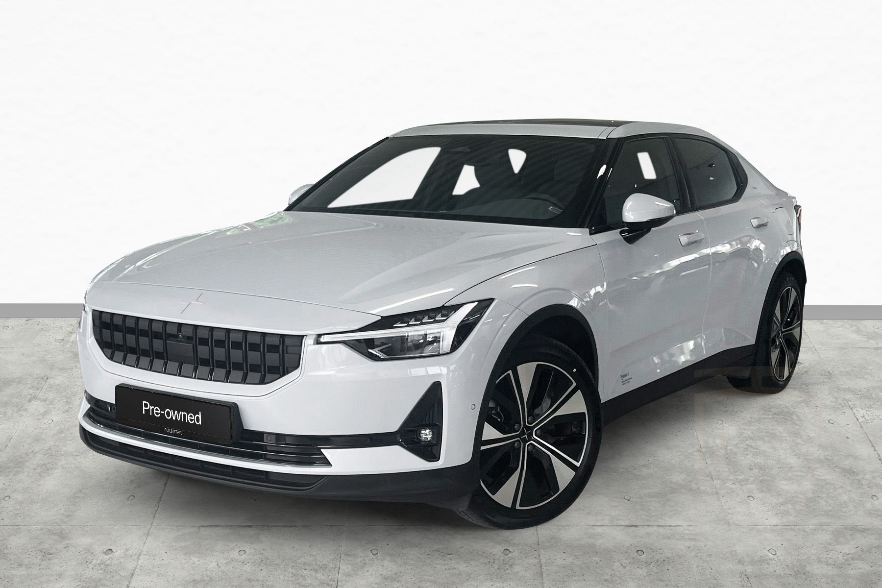 Polestar 2 Long Range Single Motor