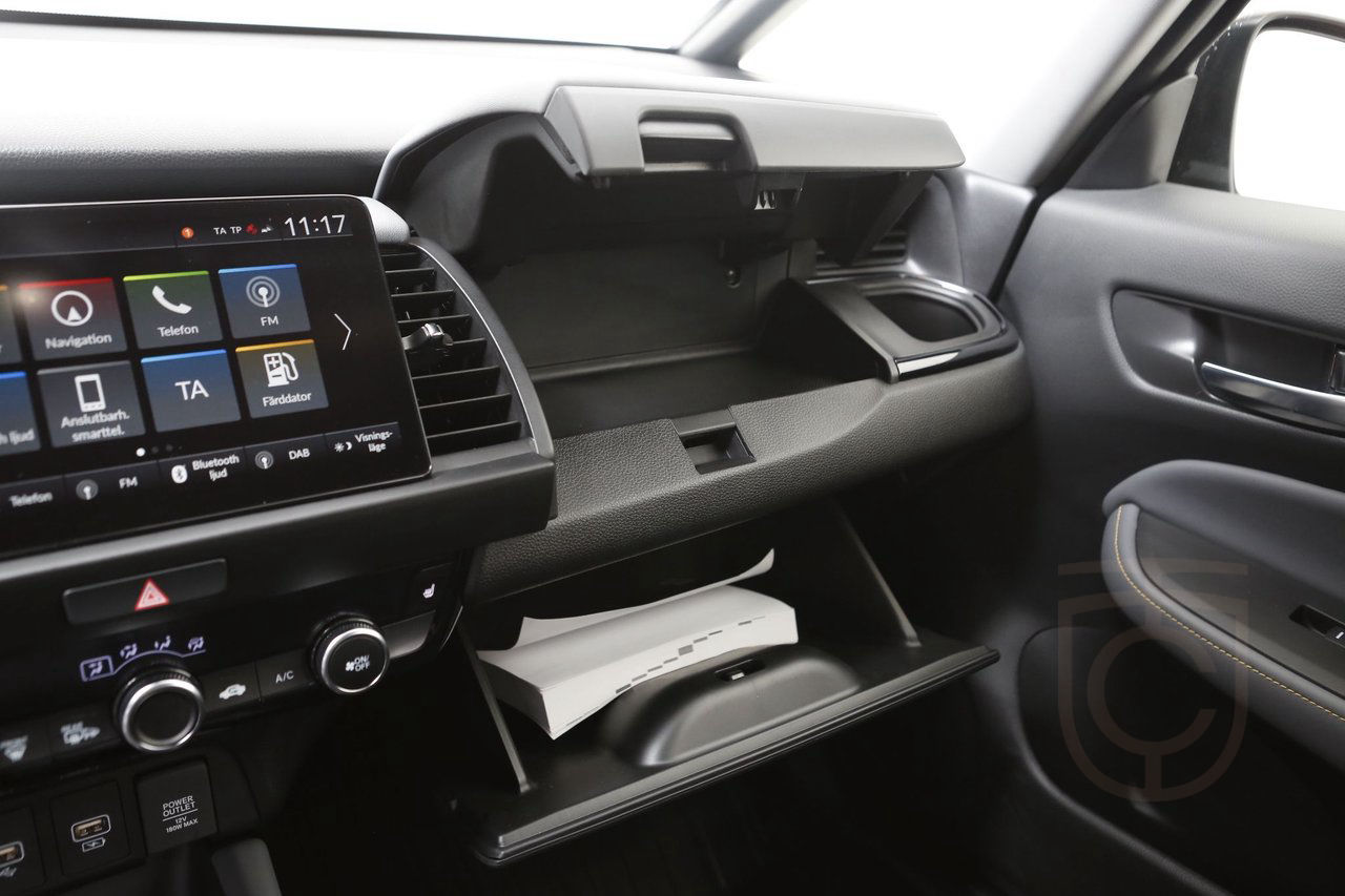 Honda Jazz Fullhybrid