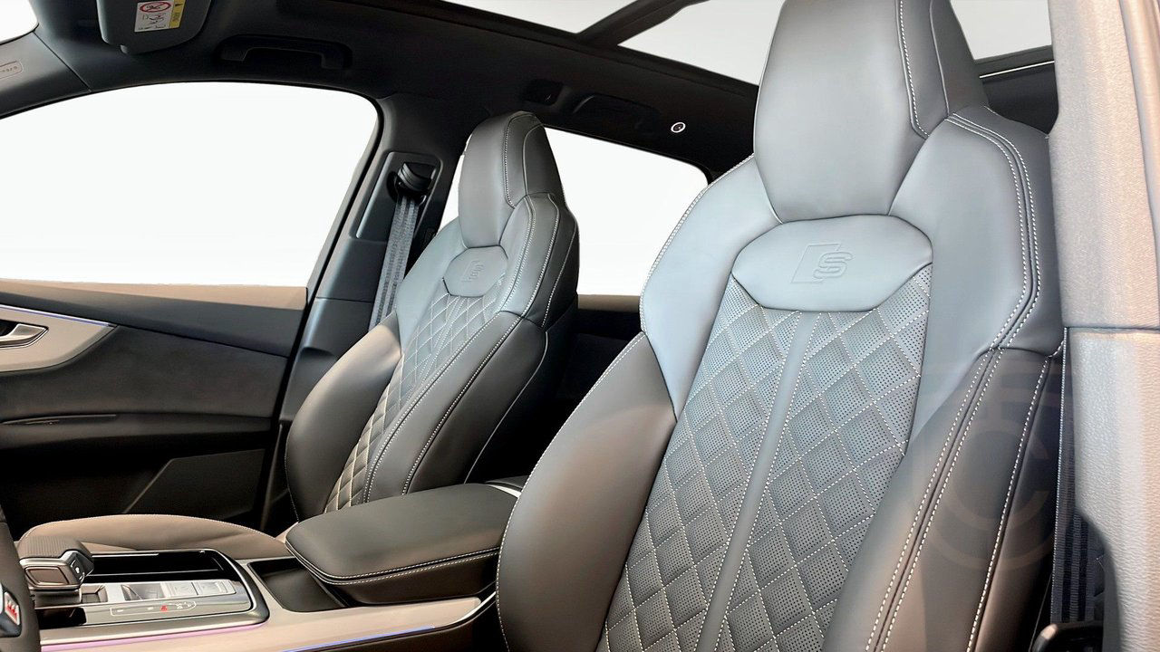 Audi SQ7 quattro