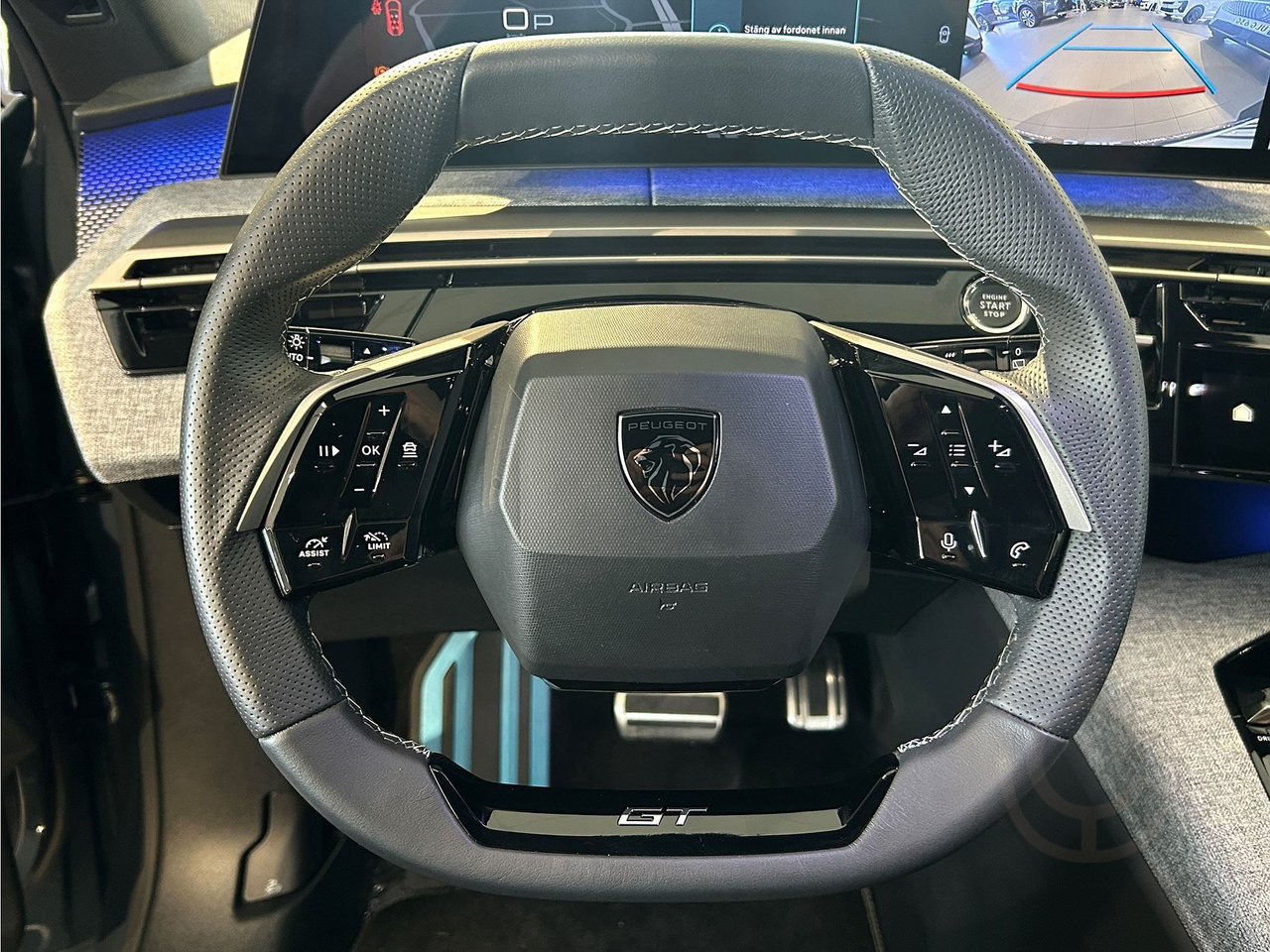 Peugeot 5008 GT Hybrid