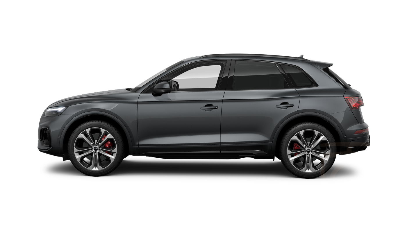 Audi SQ5 SUV TDI 251 kW