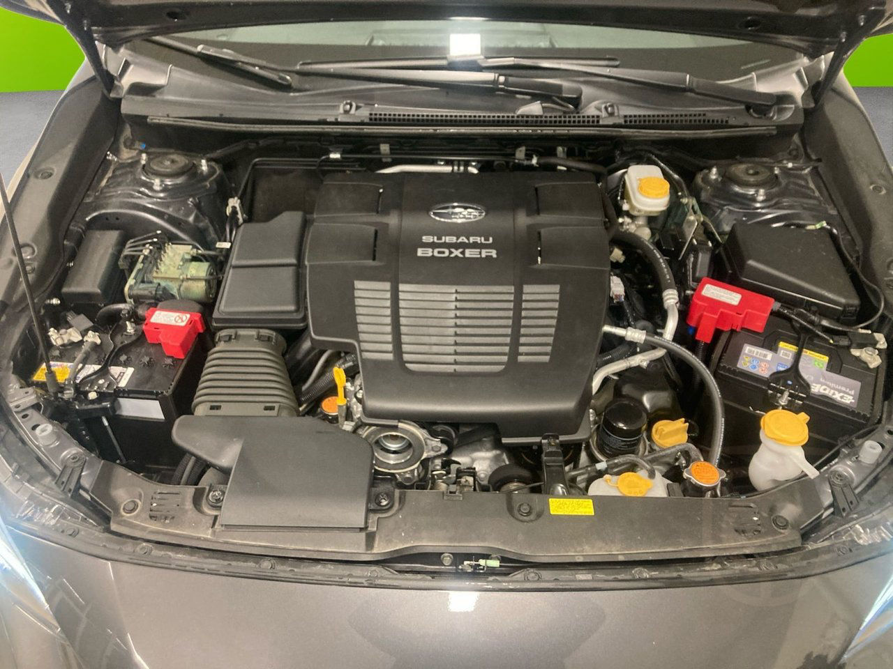 Subaru XV e-Boxer XFuel Summit