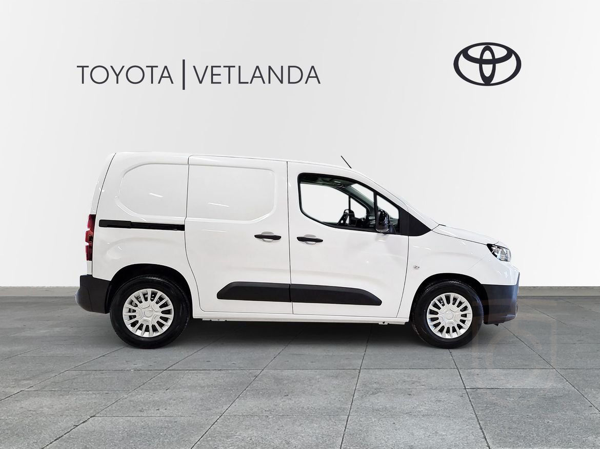 Toyota ProAce City Electric Comfort