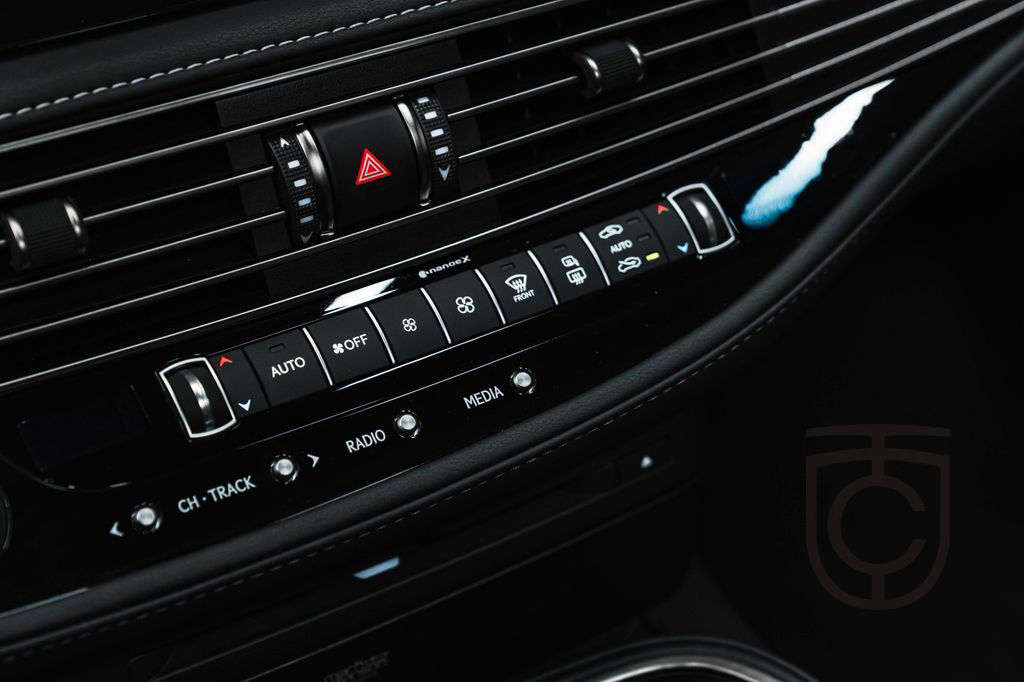 Lexus LS 500 500h Superior*KIRIKOGLASS*FULL OPTIONS