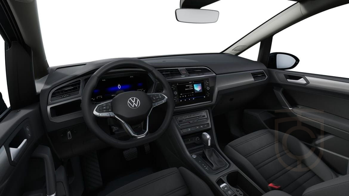 Volkswagen Touran 7-seater R-line Edition 1,5 TSI