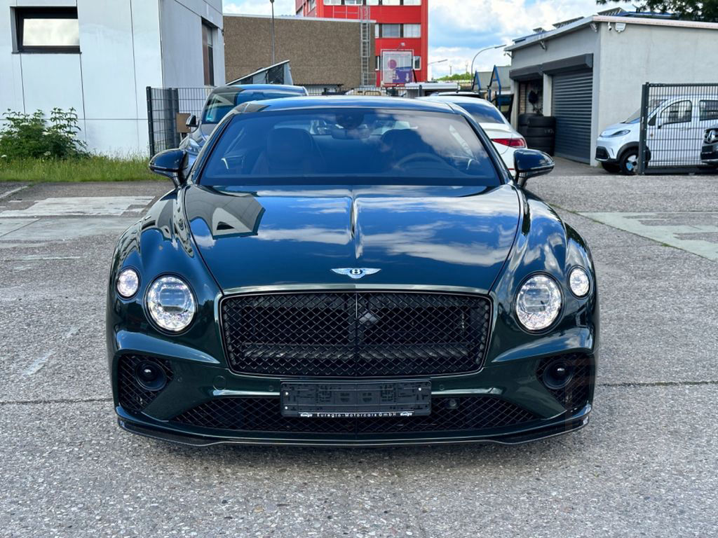 Bentley Continental GT S V8 Matrix/SoftClose/360/Massage