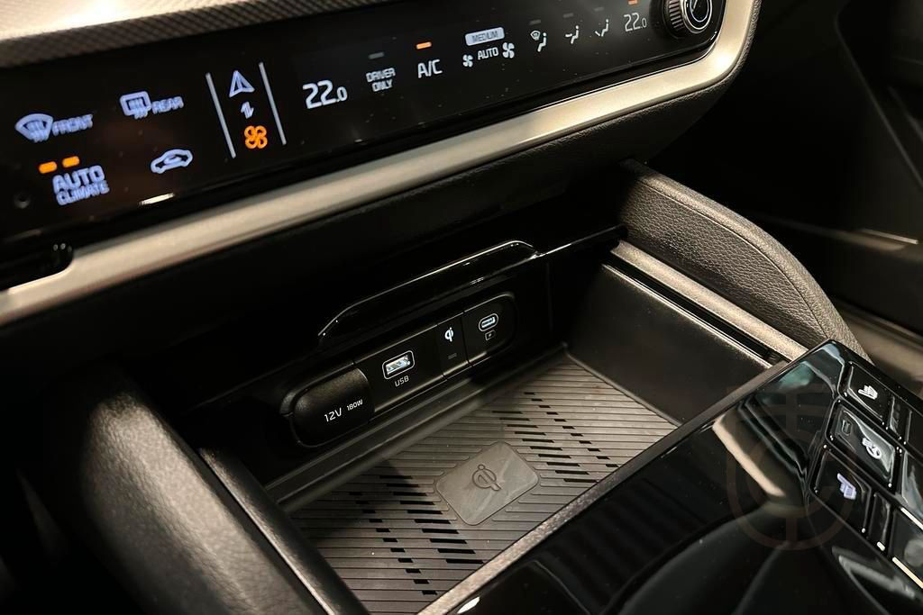 Kia Sportage Plug-In Hybrid Advance MY25