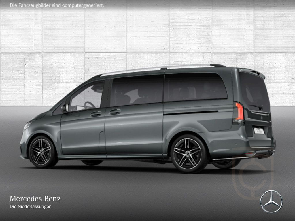 Mercedes-Benz V 300 d 4x4 AVG AMG AHK Airmatic Sitzklima