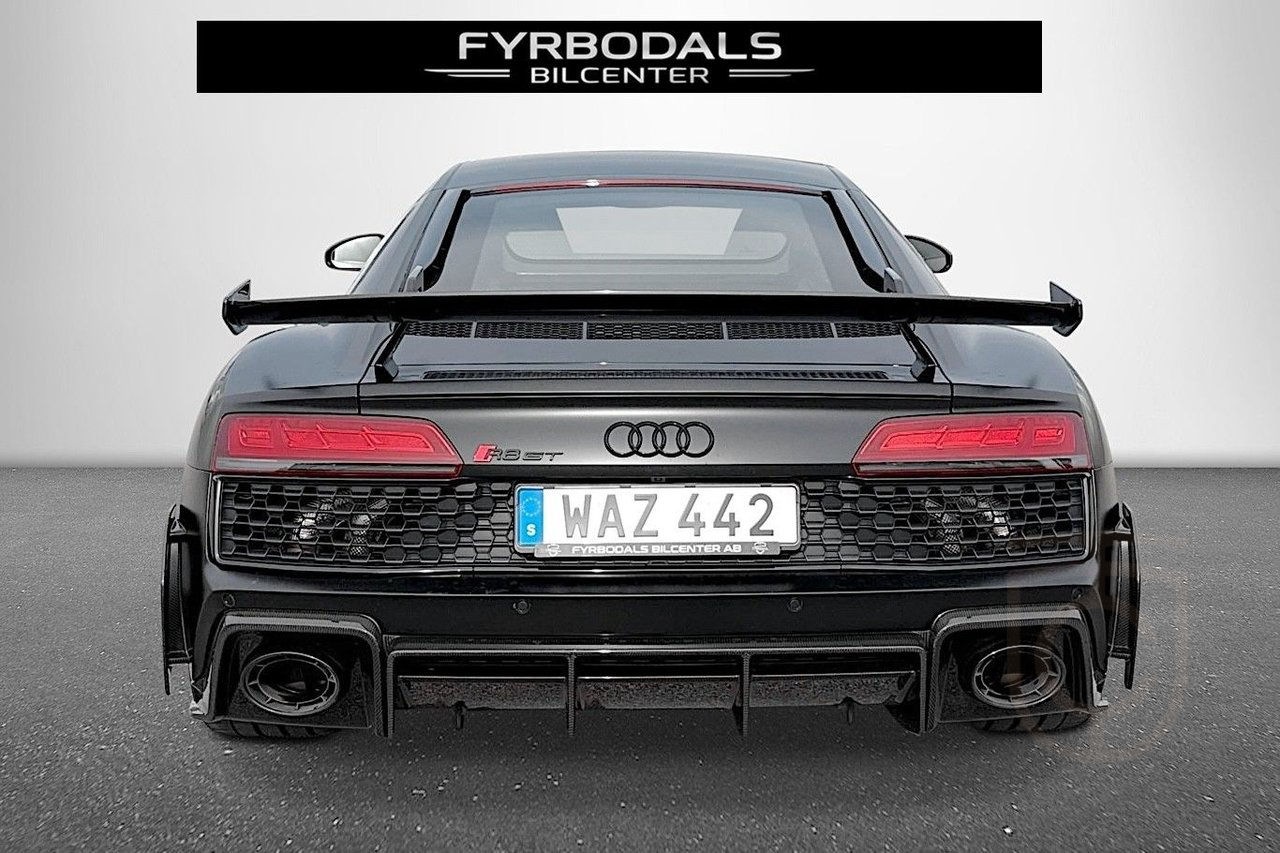 Audi R8 GT Performance 5.2 V10 FSI