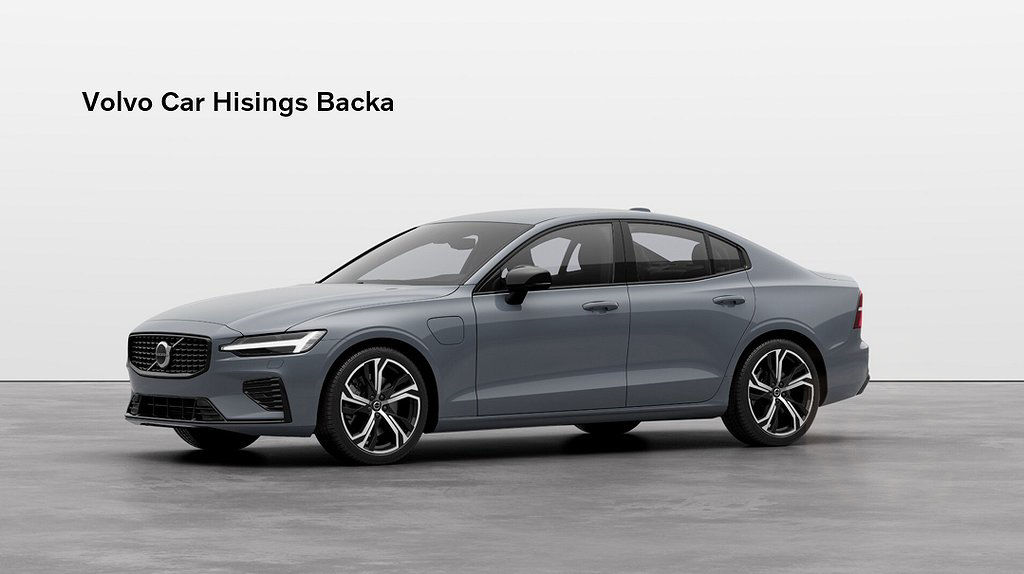 Volvo S60 T8 AWD Recharge Plus Dark